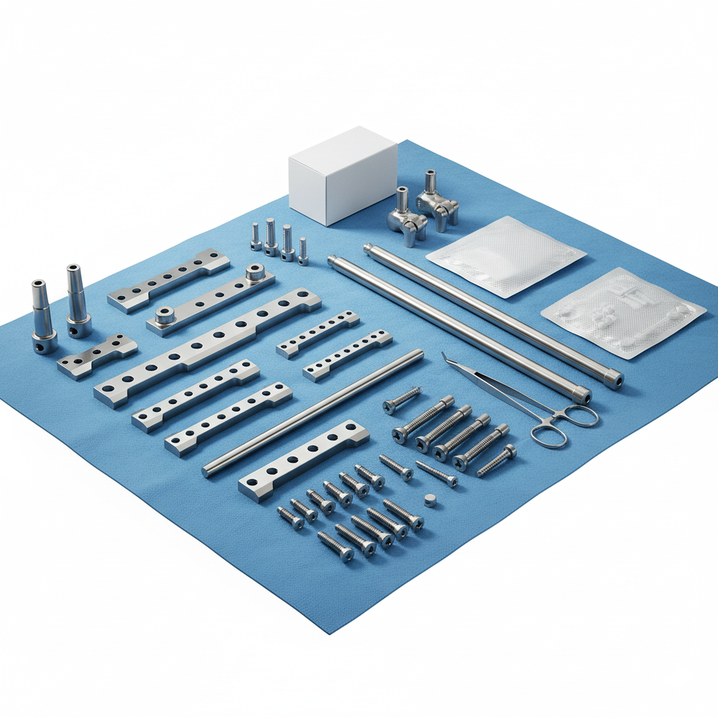 Orthopedic and General Surgical Implant