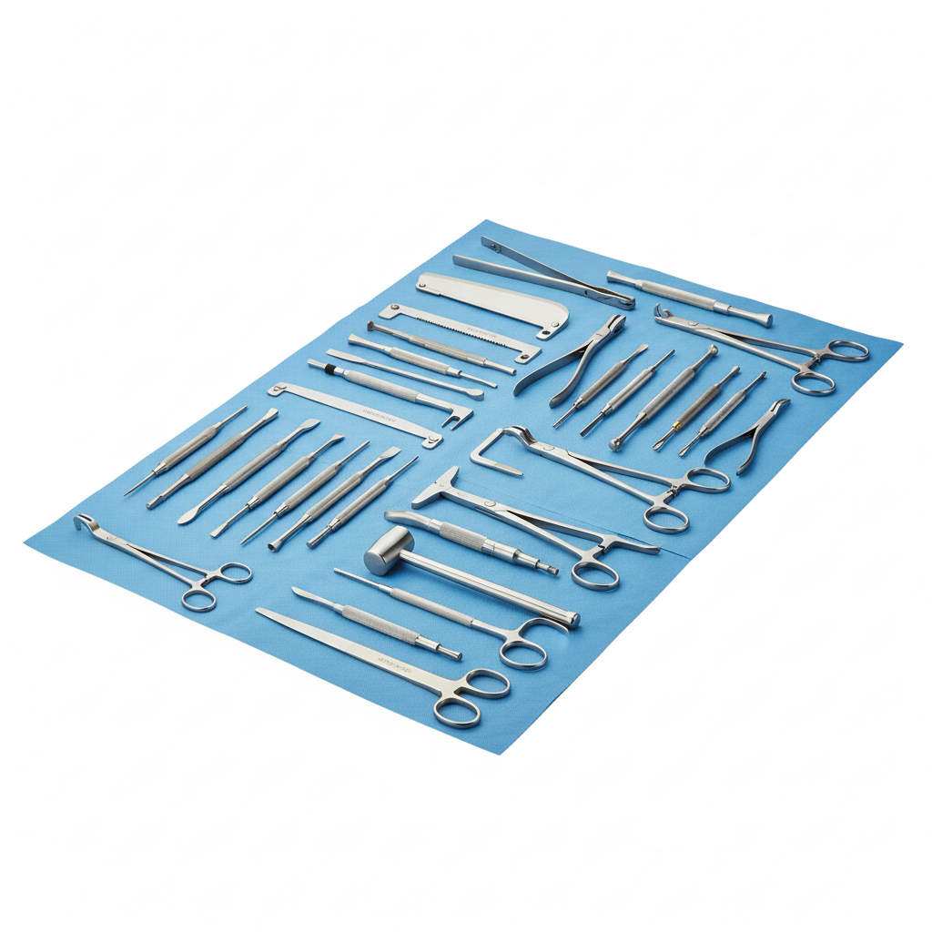 Orthopedic Surgery Instrument