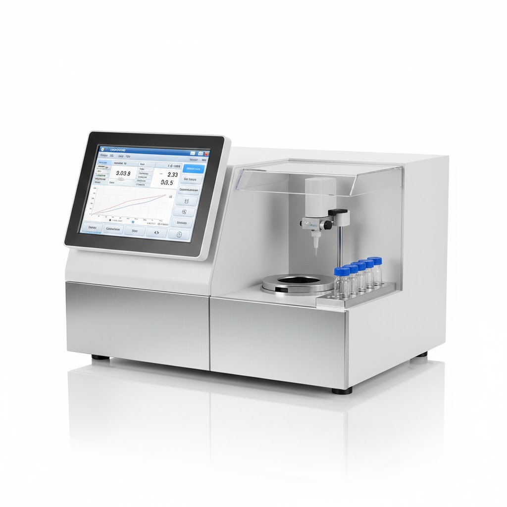 Osmotic Pressure Measuring Instrument