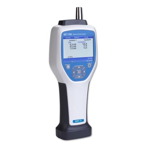 Particle Counter (Pre-Owned)