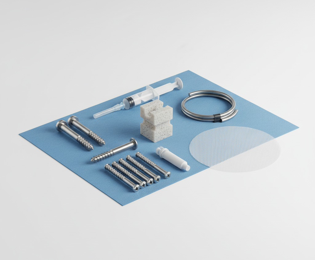 Passive Implant Device