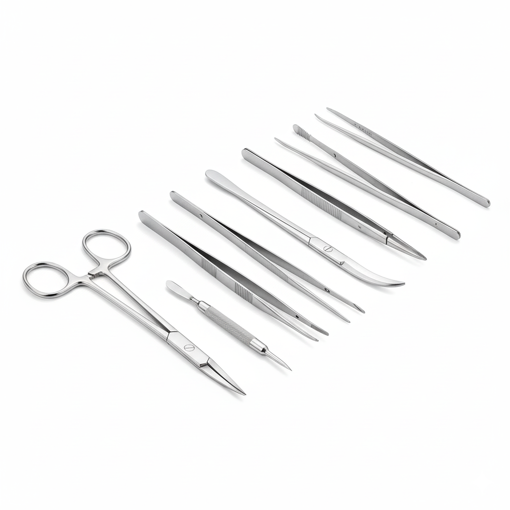 Passive Surgical Instrument