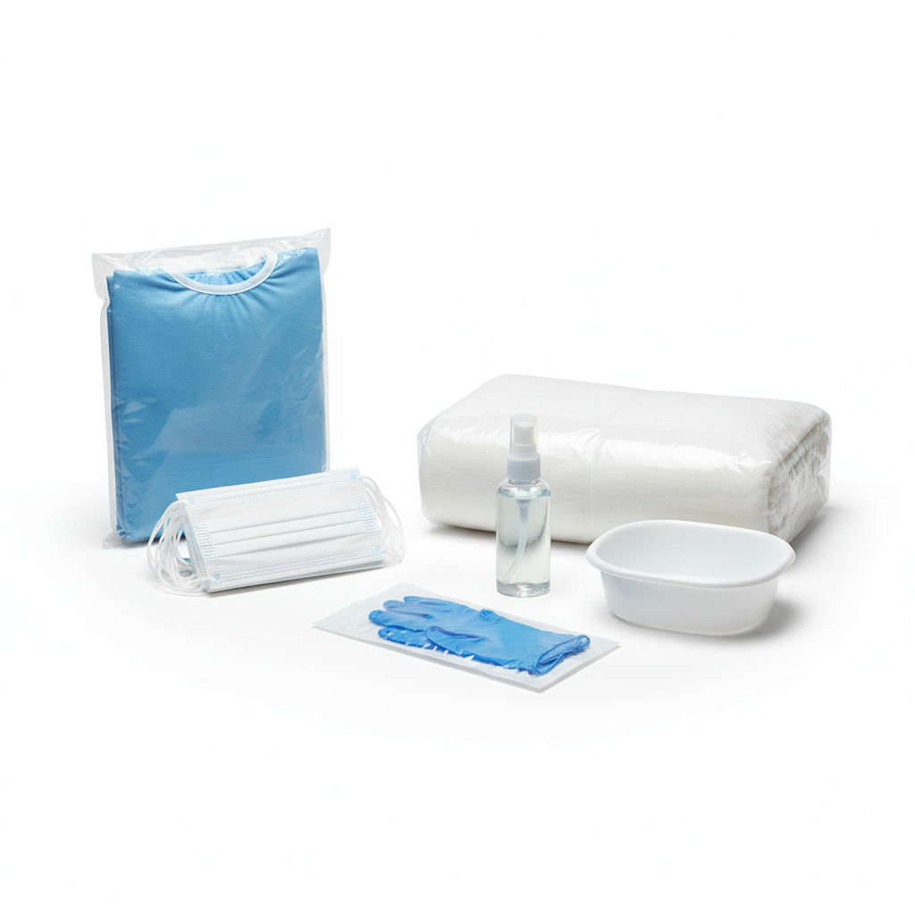 Patient Care Protective Gear