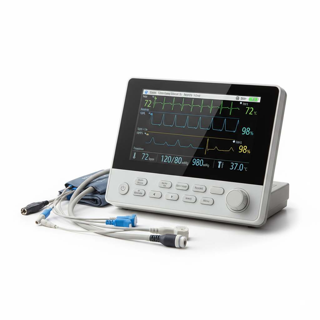 Patient Monitoring Equipment