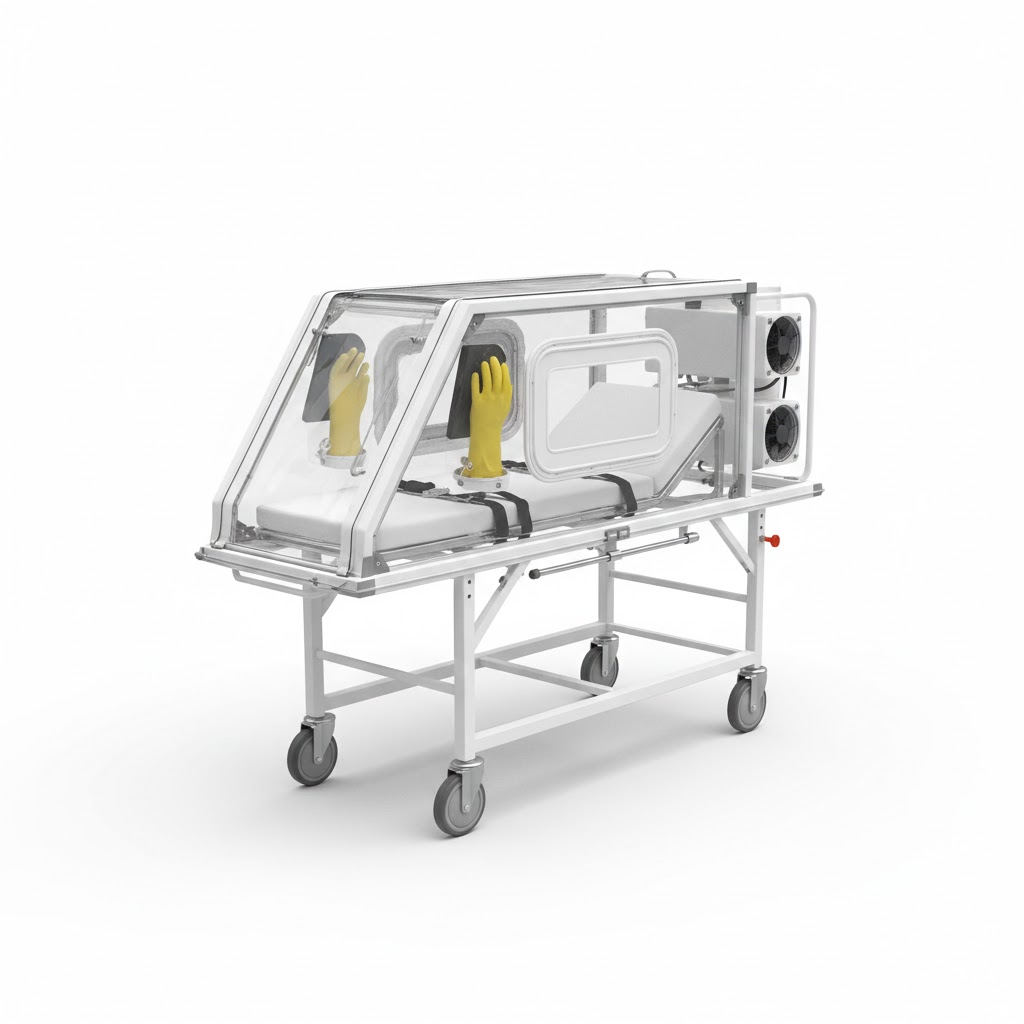 Patient Transport Isolation Device