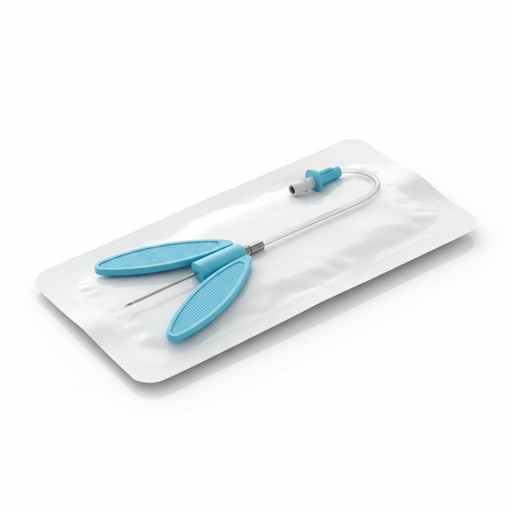 Peripheral Blood Collection Needle