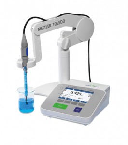 pH Meter and Osmometer