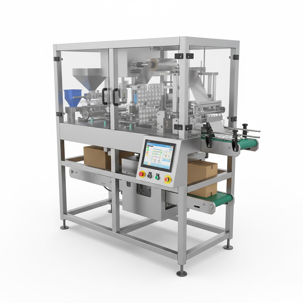 Pharmaceutical Packaging Equipment