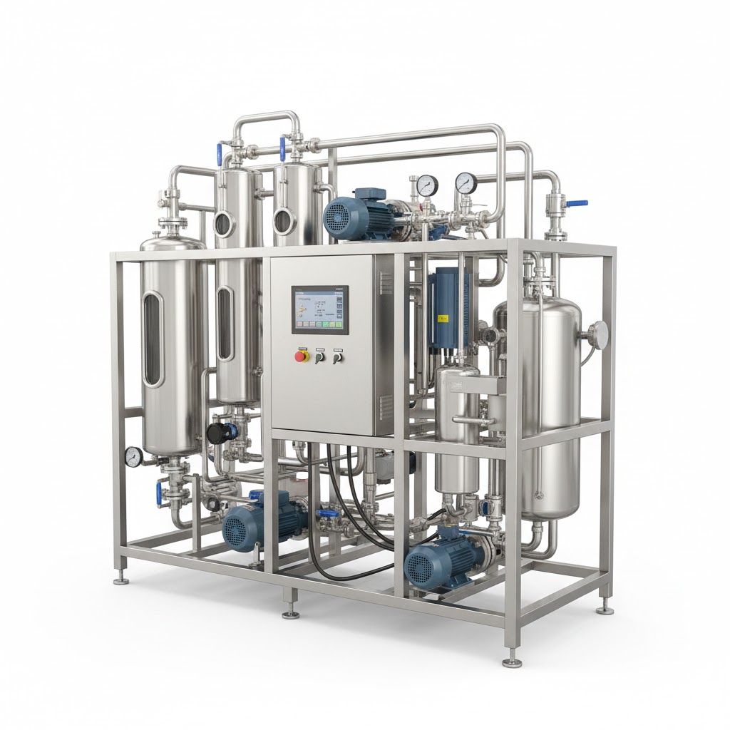 Pharmaceutical Water Equipment