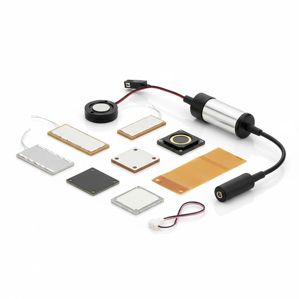 Piezo Sensor