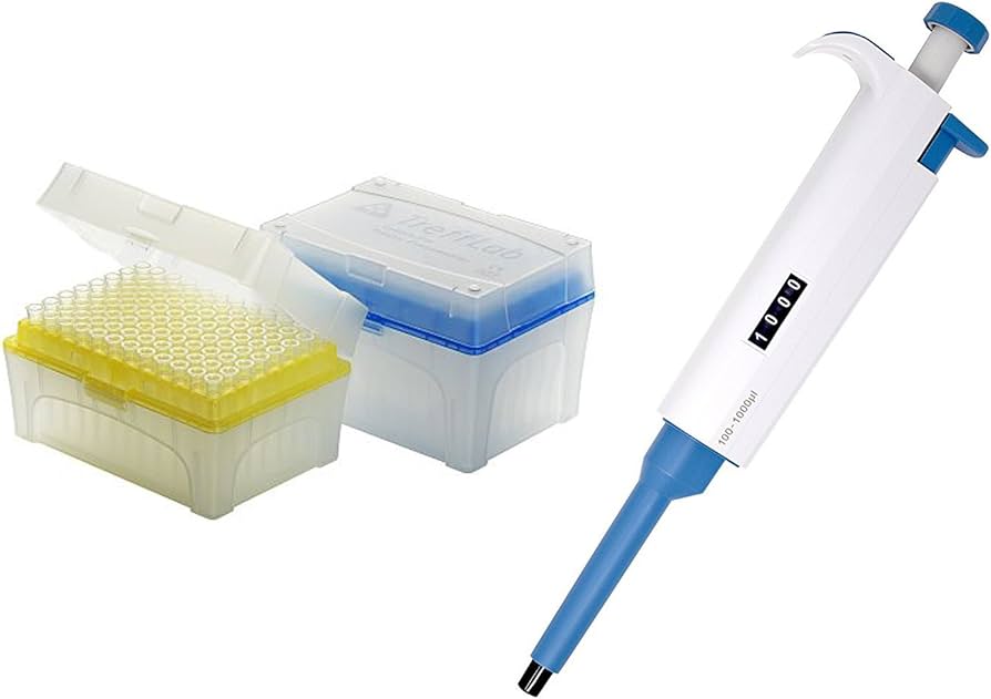 Pipette and Pipette Tip