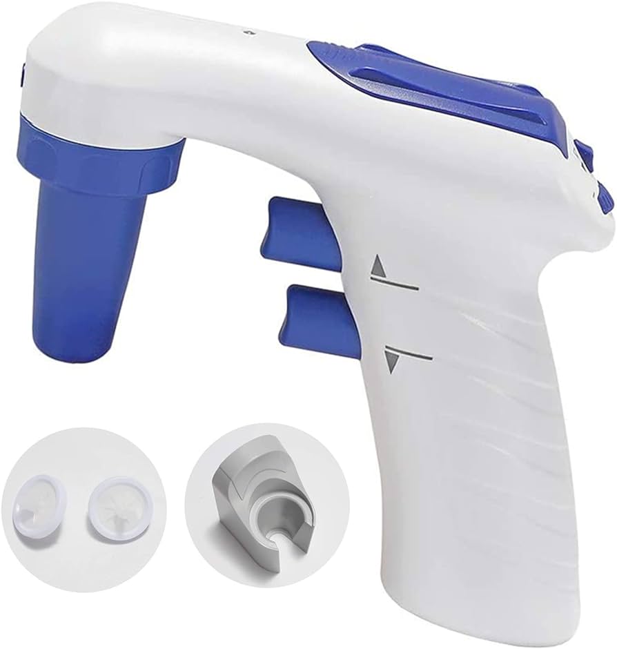 Pipette Controller and Accessory