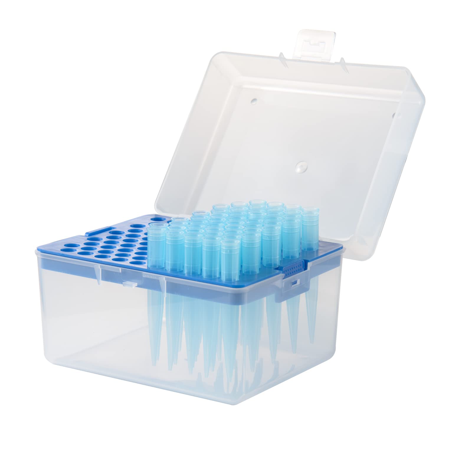 Pipette Tip Box and Rack