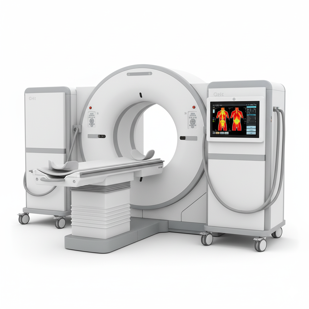 Positron Emission Tomography Equipment