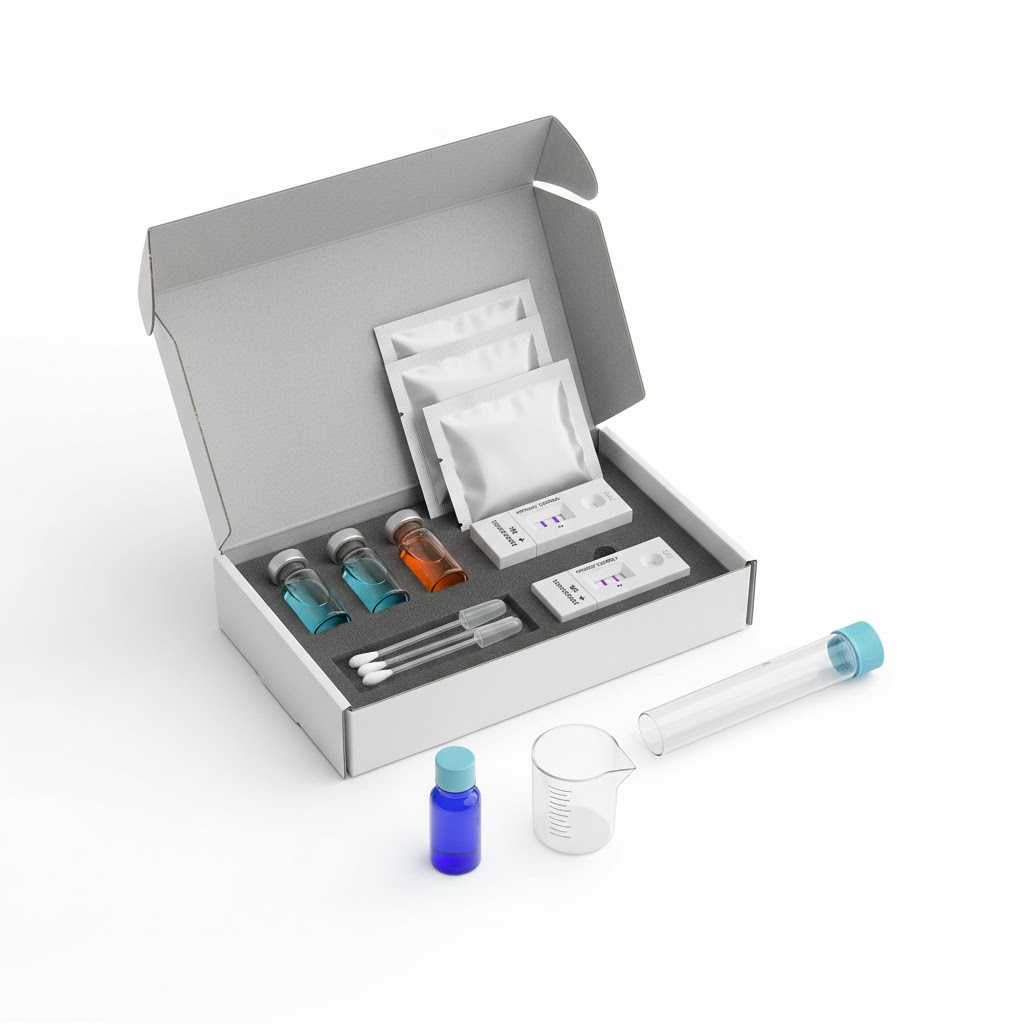 Potency Testing Kit