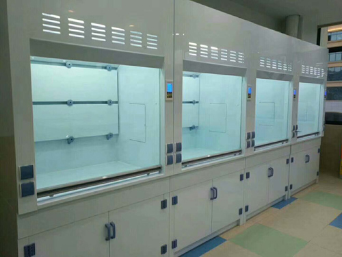 PP Material Fume Hood