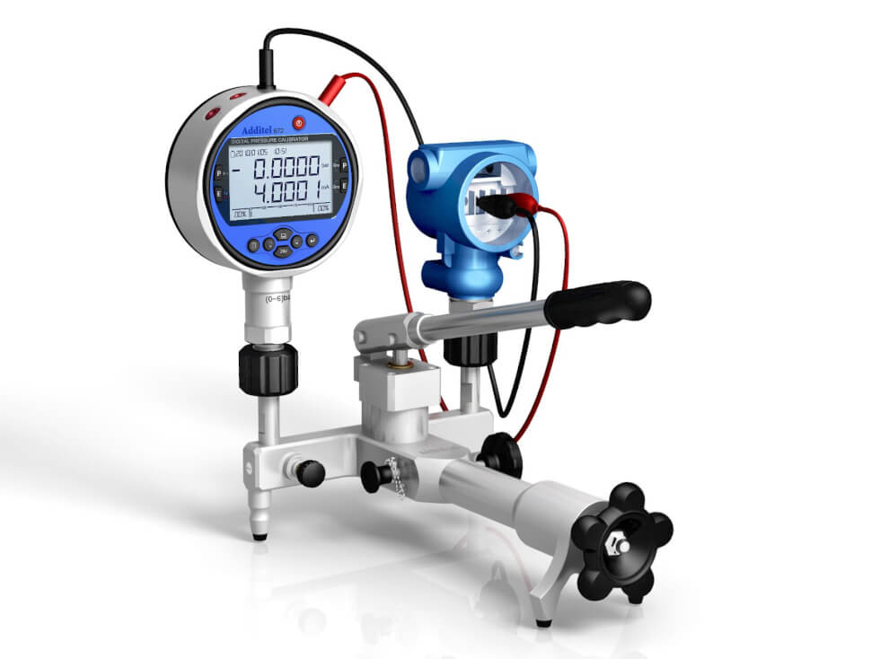 Pressure Monitoring System