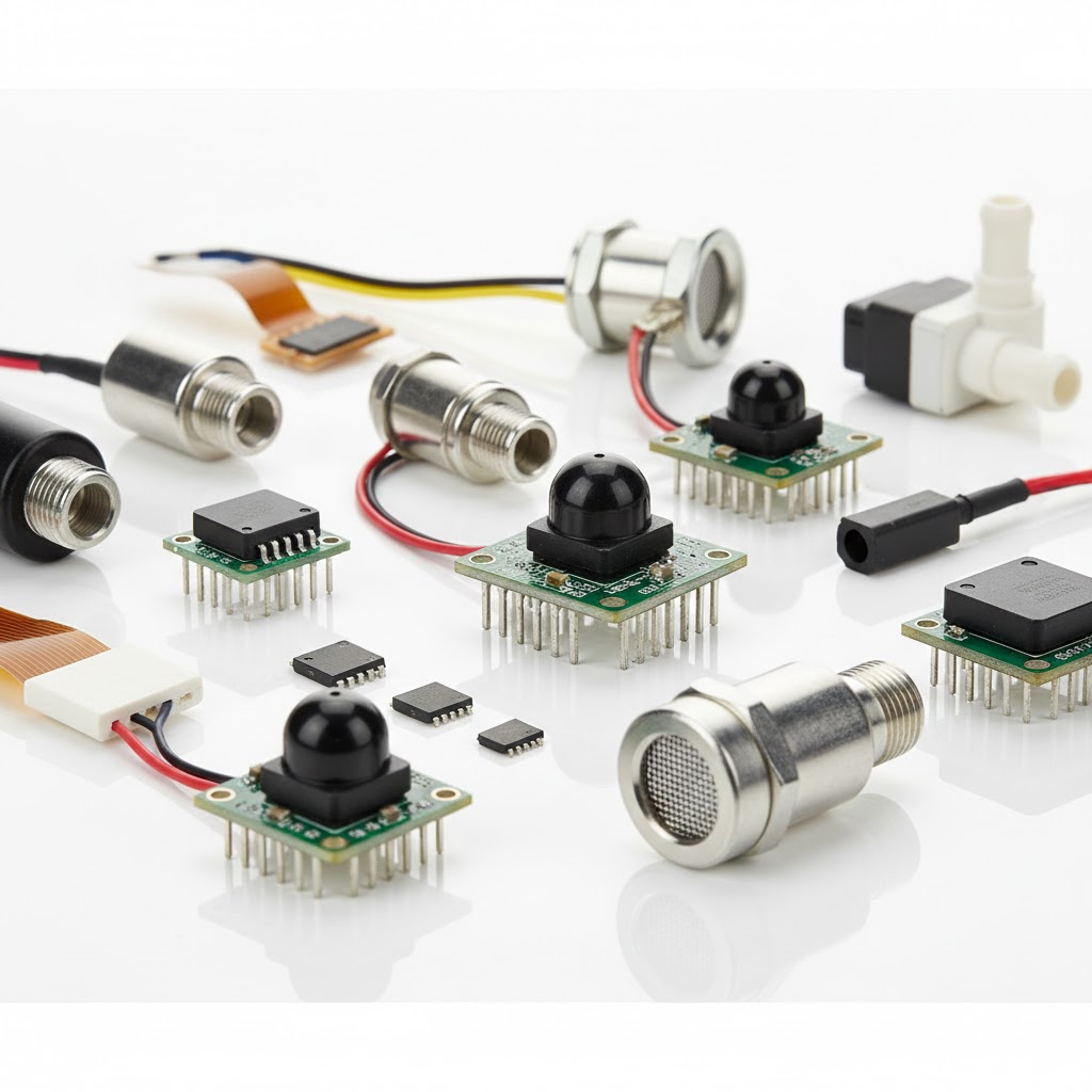 Pressure Sensor