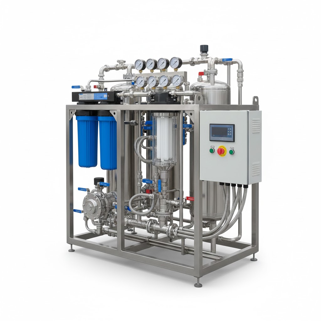 Purification Equipment