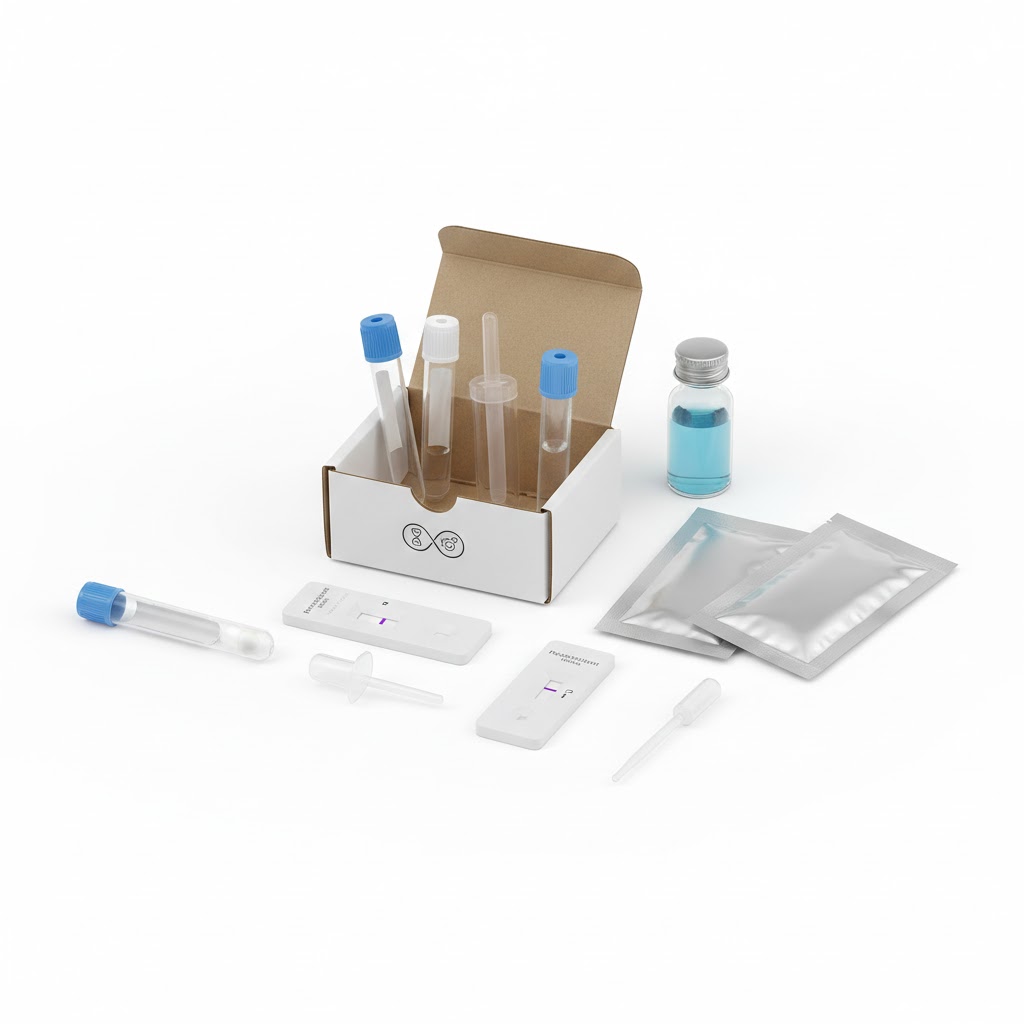 Purity Testing Kit