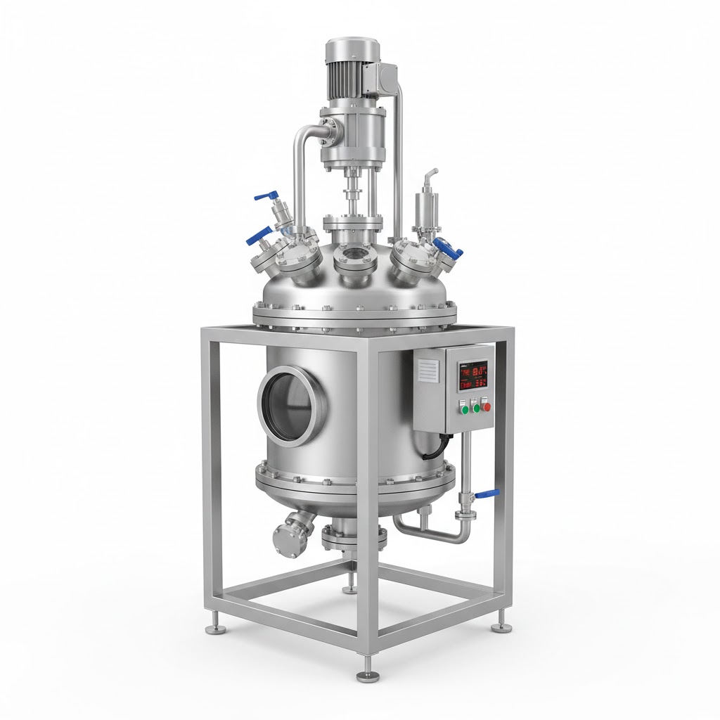 Reaction Equipment