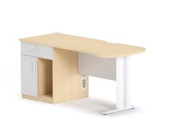 Reception Desk and Chair