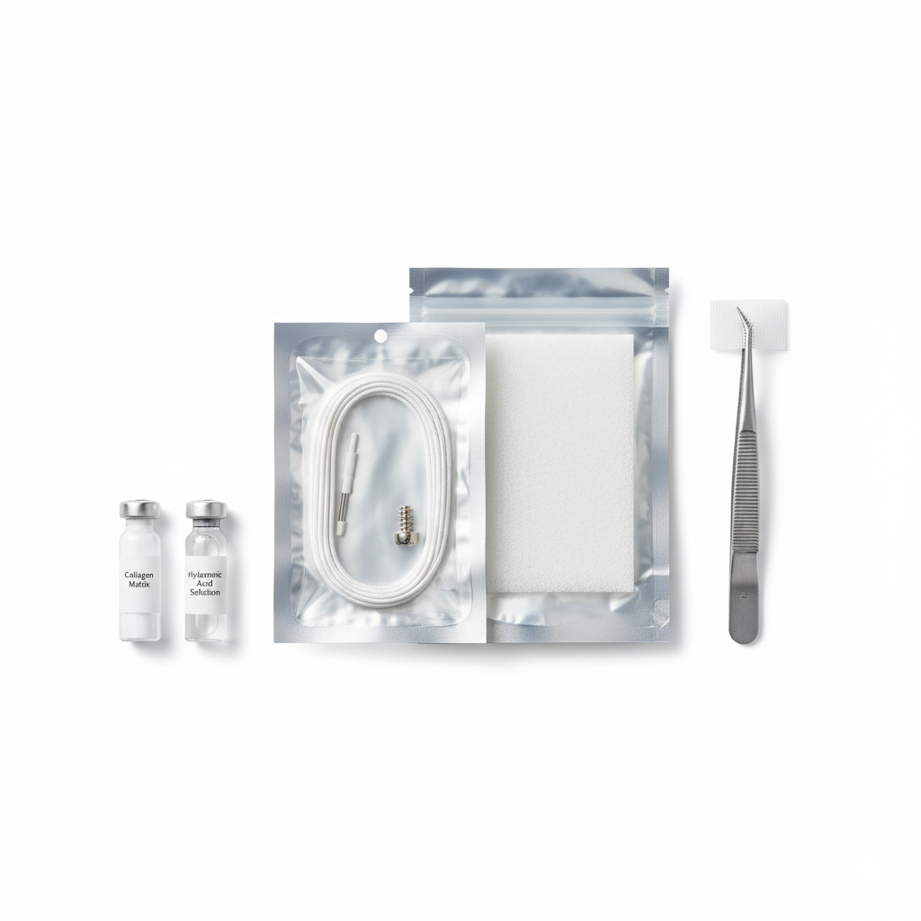 Reconstruction and Replacement of Sport Injury Soft Tissue Implant