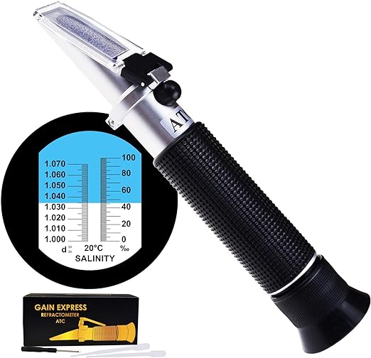 Refractometer (Pre-Owned)