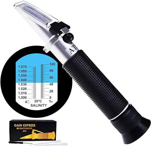 Refractometer