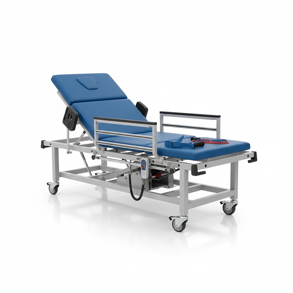 Rehabilitation Training Bed