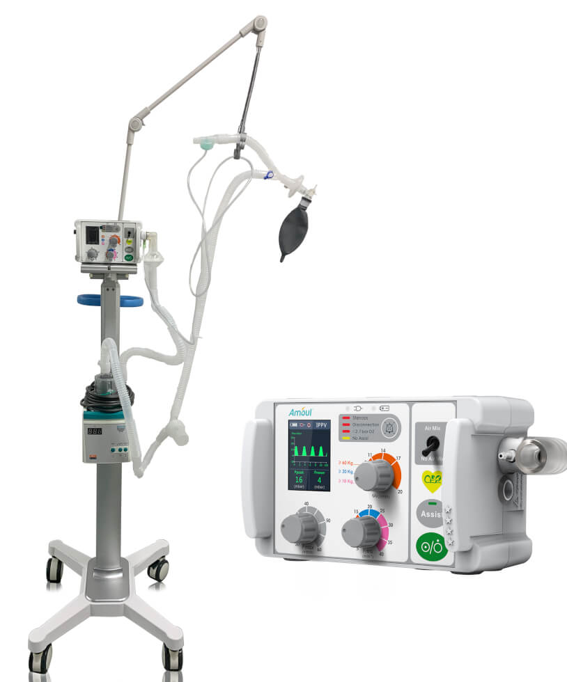 Respiration Equipment (Pre-Owned)