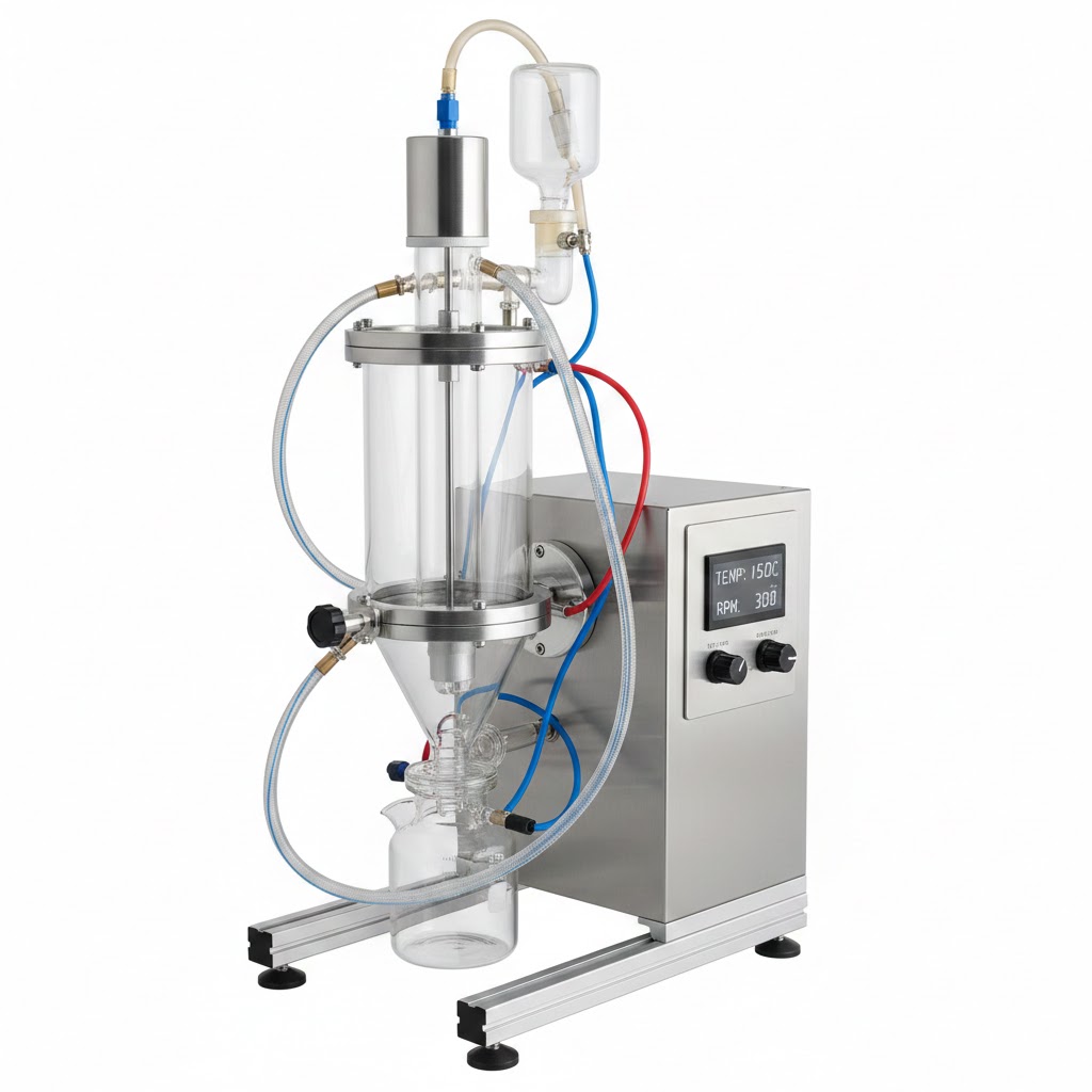 Rotary Thin Film Evaporator