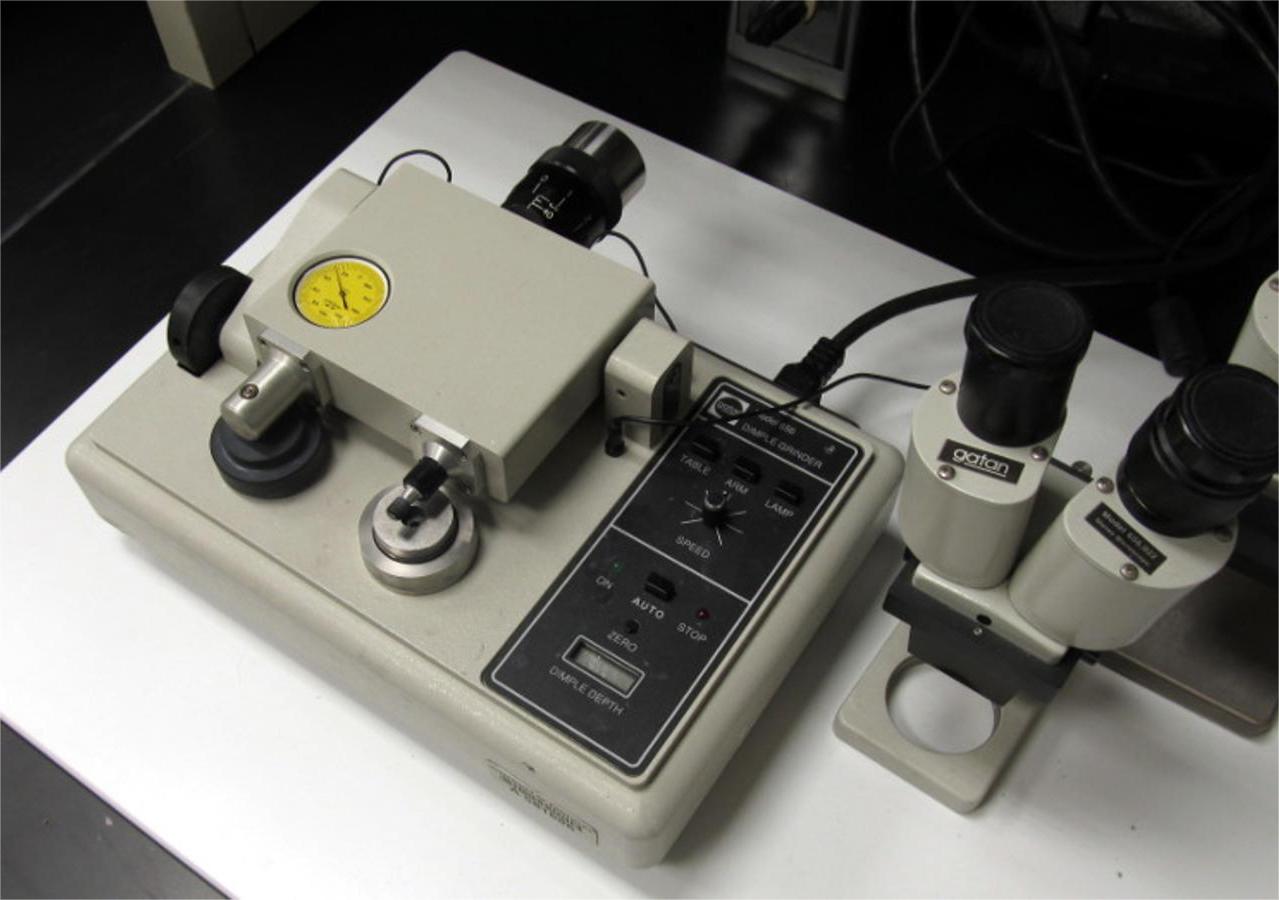 Sample Preparation for Electron Microscopy