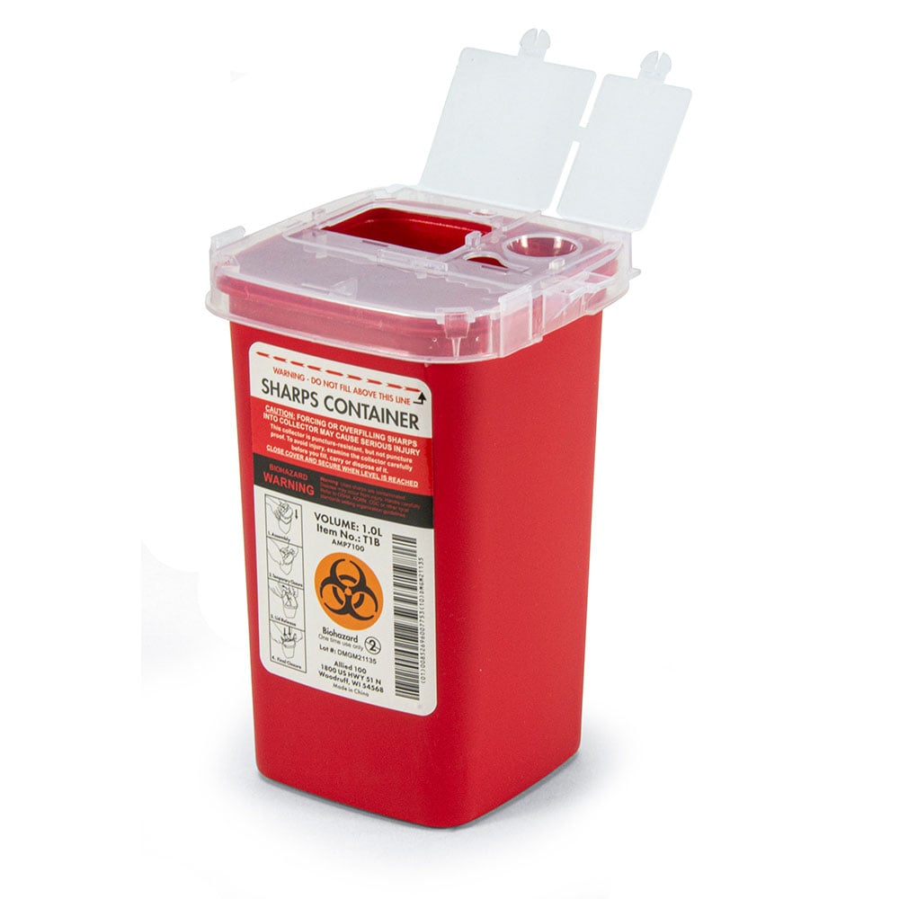 Sharps Container