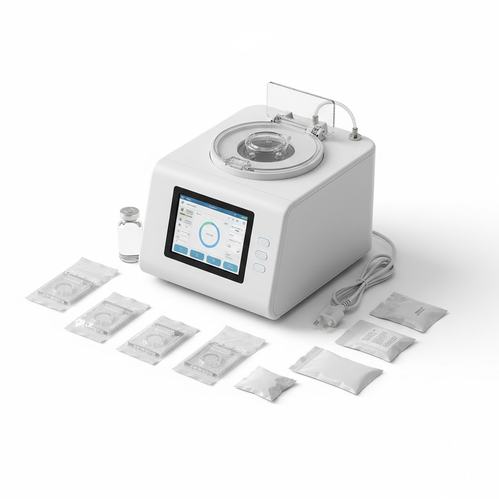 Single Cell Suspension Dissociator