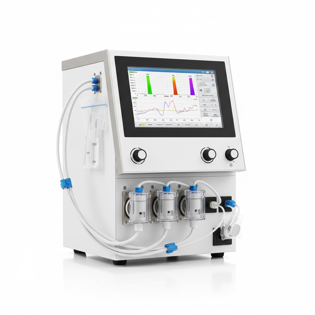 Single-use Bioprocess Controller
