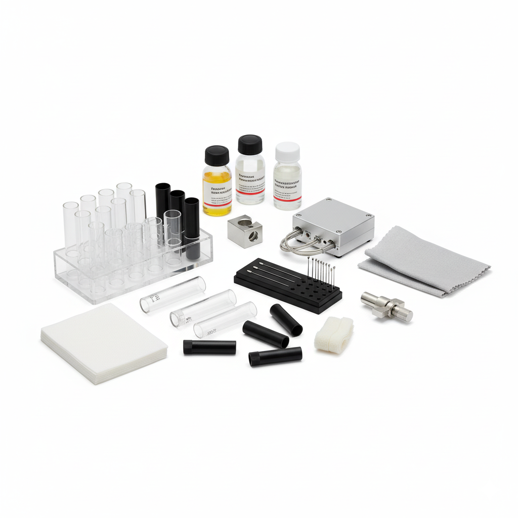 Spectrophotometer Accessories