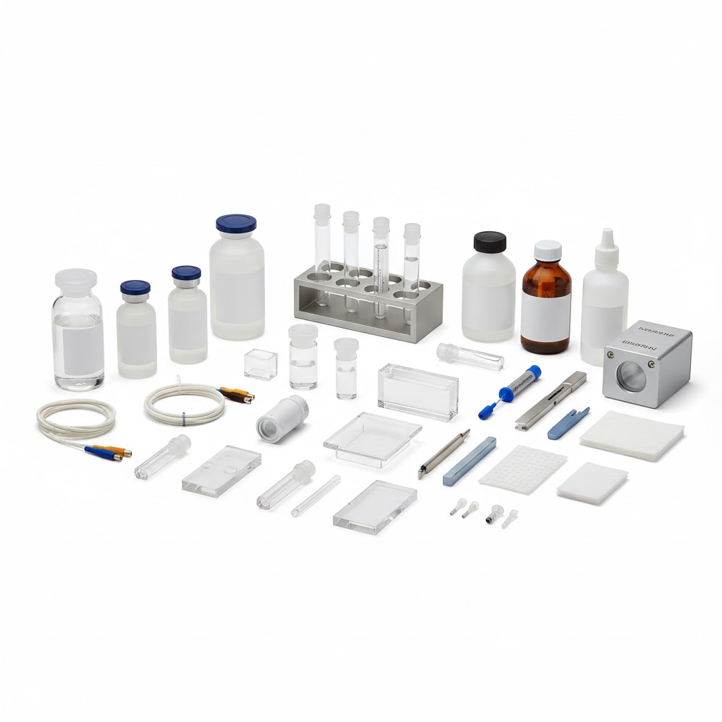 Spectroscopy Accessories