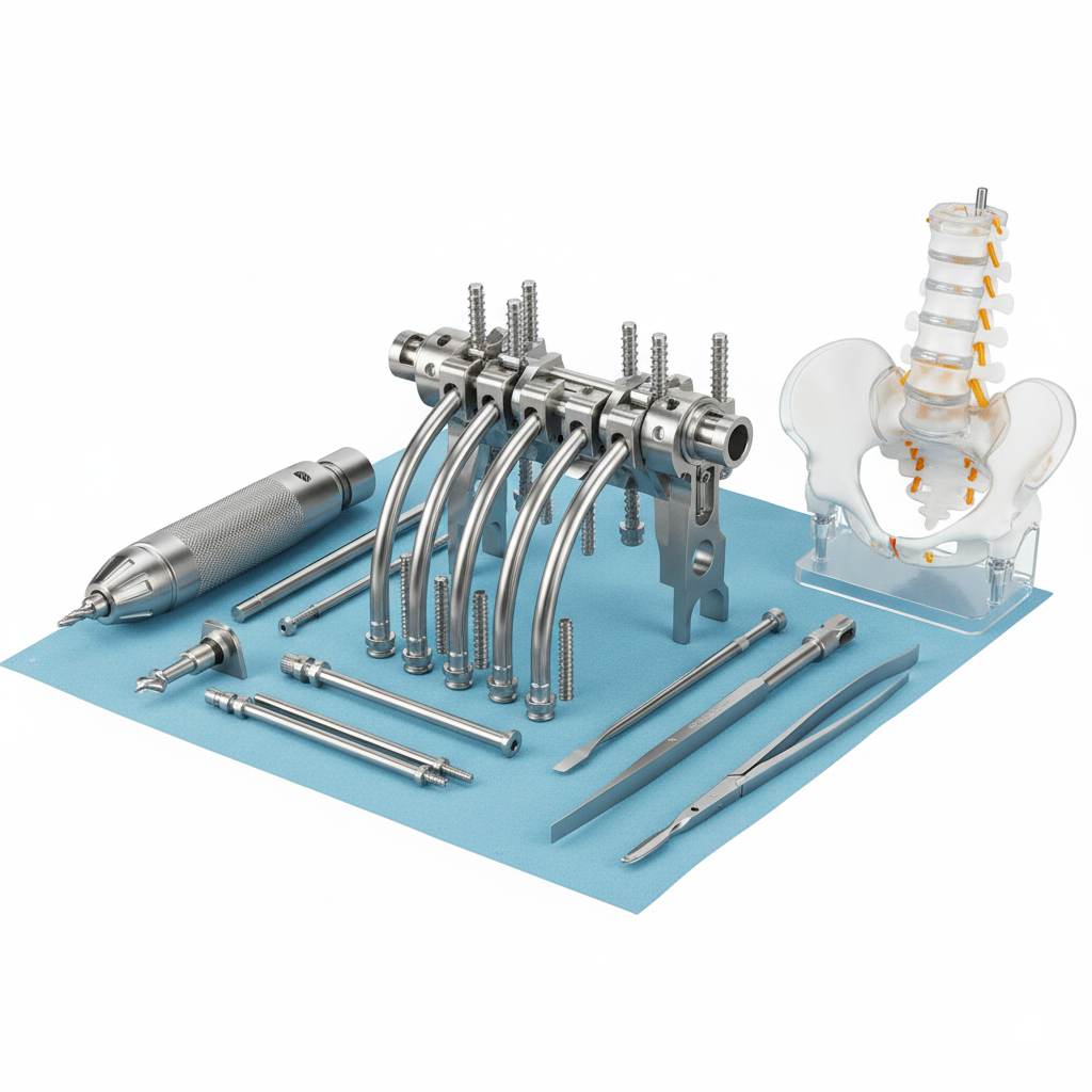 Spinal Surgery Aid