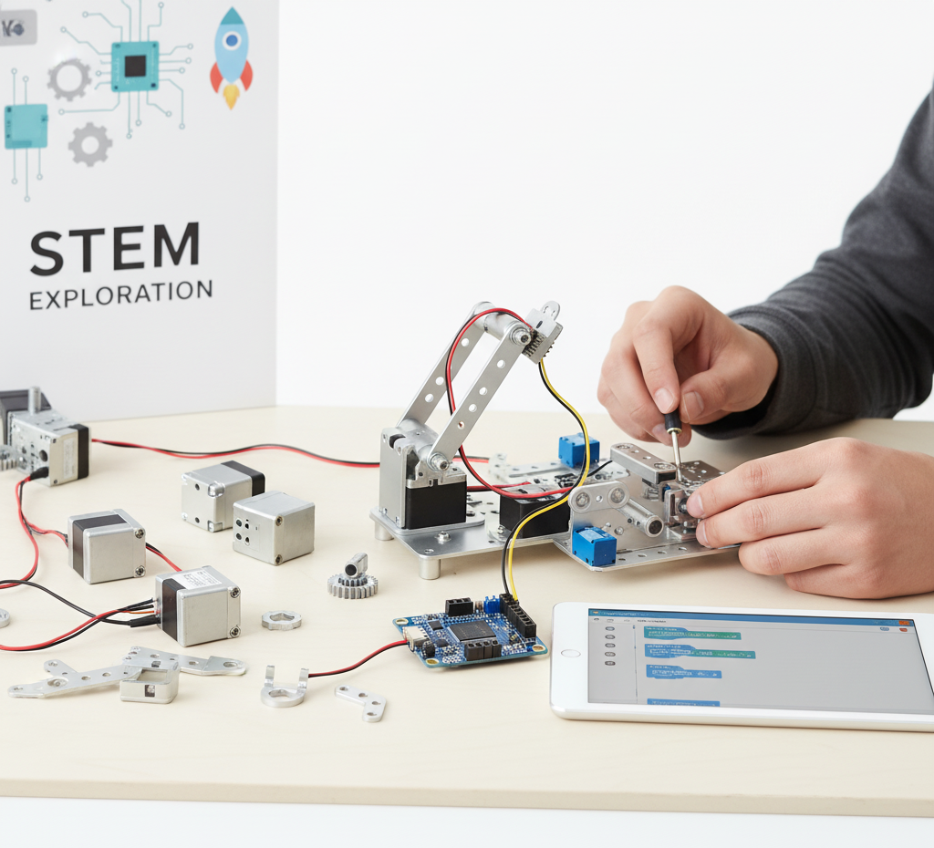 STEM and Career Education