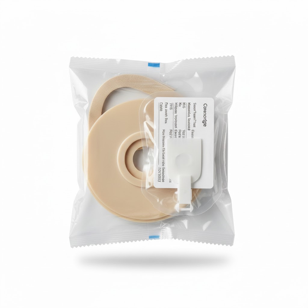 Stoma Care and Assistive Device