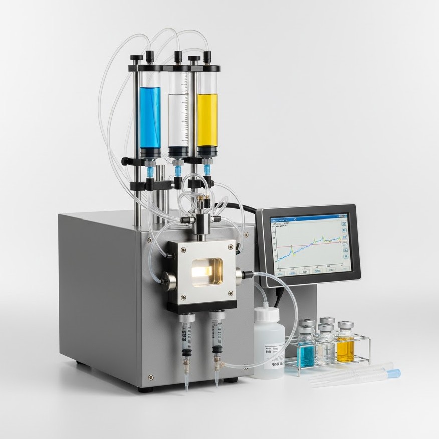 Stopped-Flow Analysis