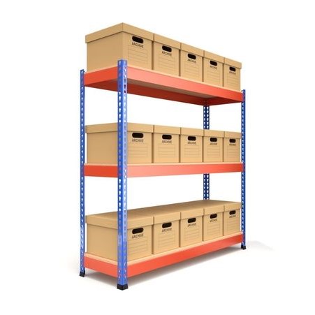 Storage Box and Rack