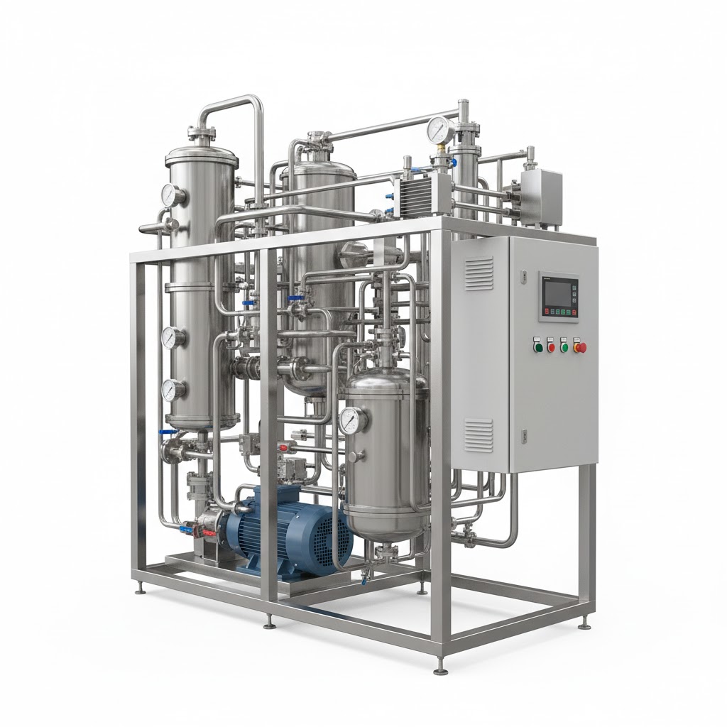 Supercritical Extraction Equipment