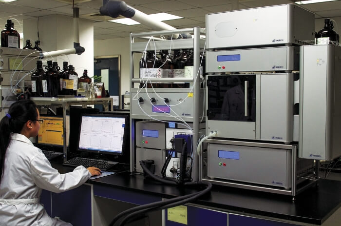 Supercritical Fluid Chromatography Technology