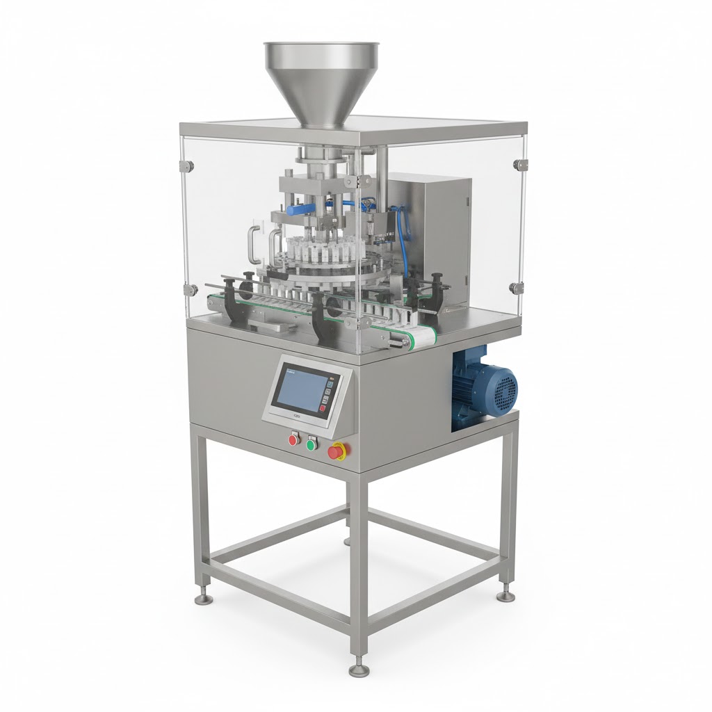 Suppository Machinery