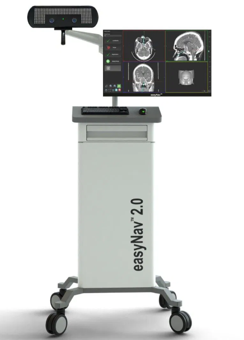 Surgical Navigation Control System