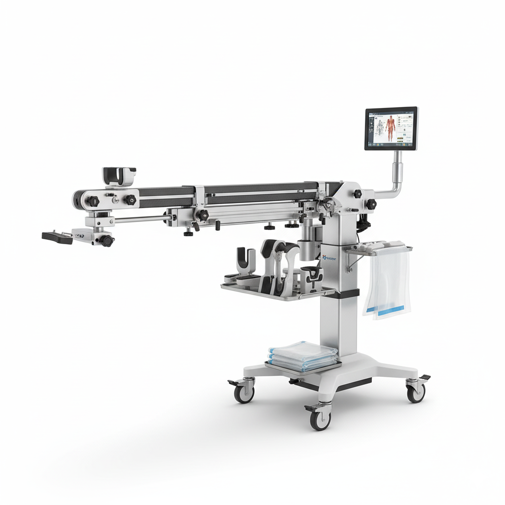 Surgical Positioning System