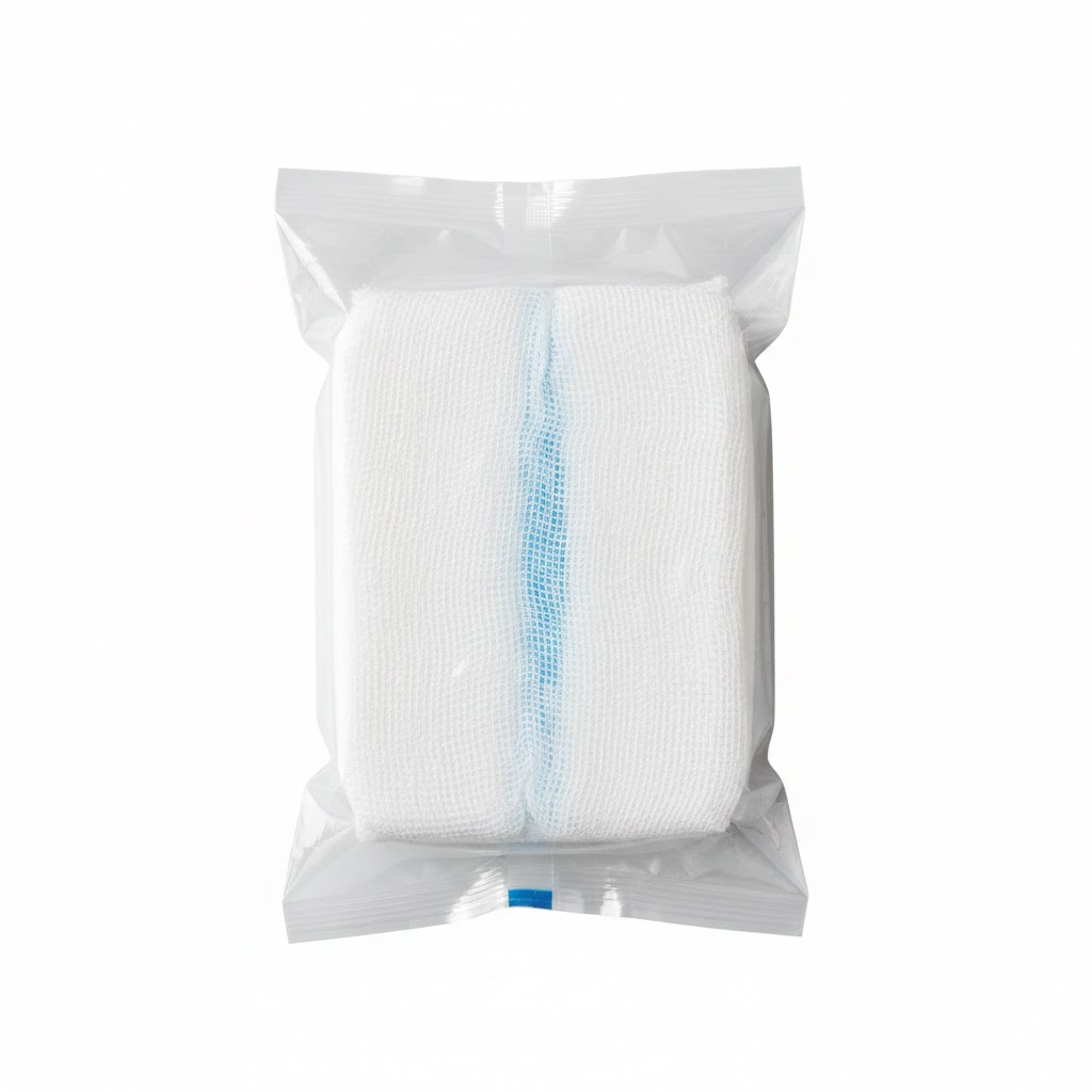 Surgical Sponge Dressing