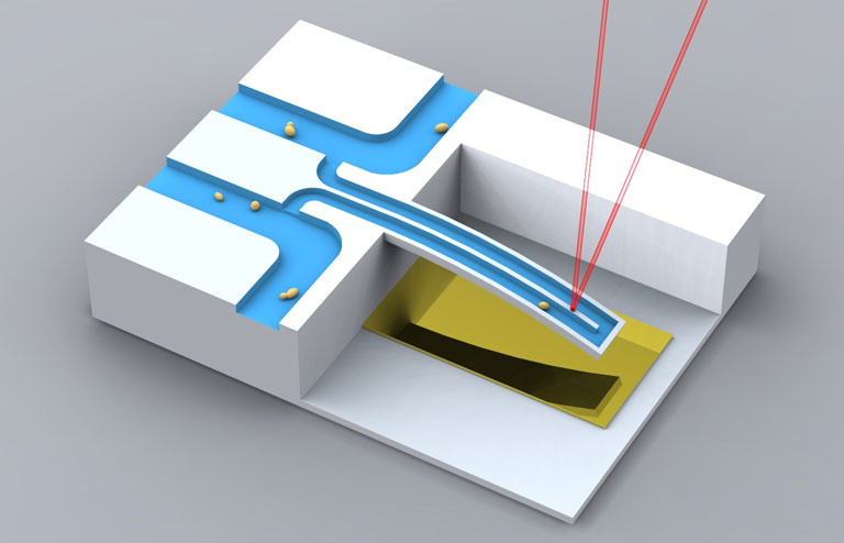 Suspended Microchannel Resonator (SMR) Technology